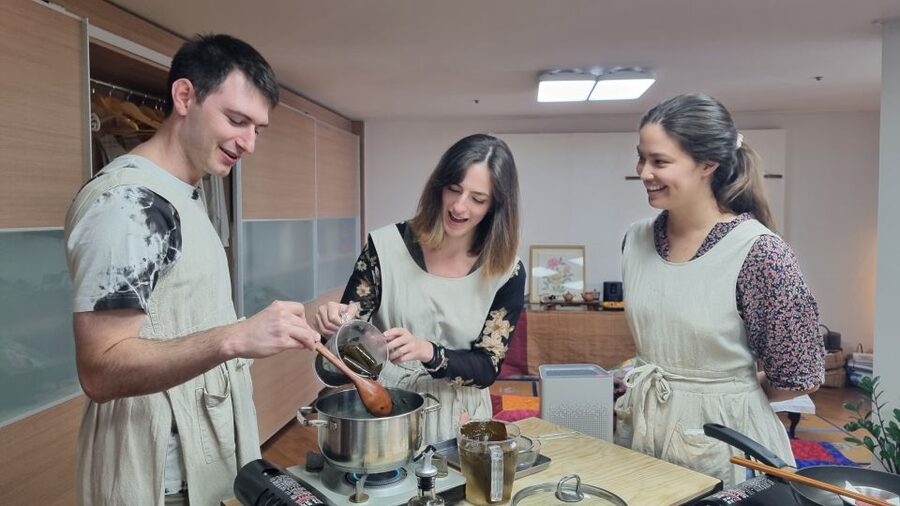 Busan: Small-Group Traditional Korean Food Cooking Class - What You Take Home: Recipes, Certificate, and a Surprise Gift