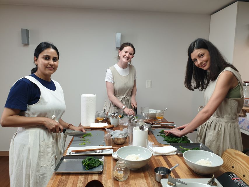 Busan: Small-Group Traditional Korean Food Cooking Class - Price and Value: Is $98 for 3 Hours Fair?