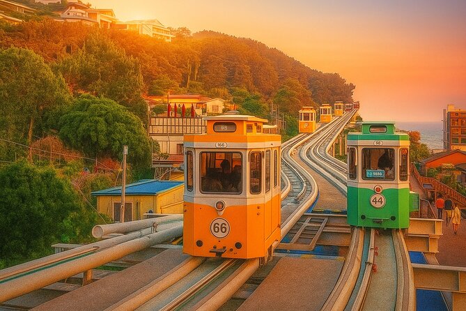Busan: Small Group With Hotel Pickup, Sky Capsule, Local Guide - Hotel pickup, small group size, and the pace that feels manageable