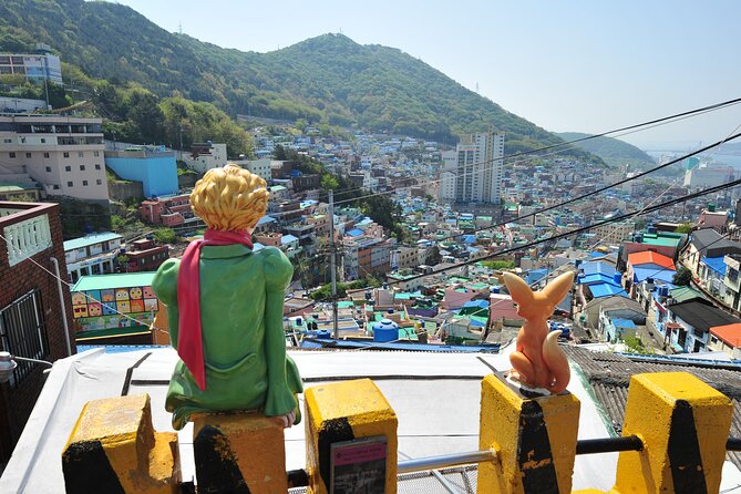 Busan: Small Group With Hotel Pickup, Sky Capsule, Local Guide - Haeundae Blue Line Park: the coastal rail hour you’ll remember