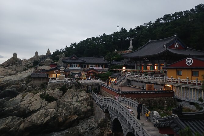 Busan: Small Group With Hotel Pickup, Sky Capsule, Local Guide - Sky Capsule vs Marine Cable Car: what you’re actually paying for