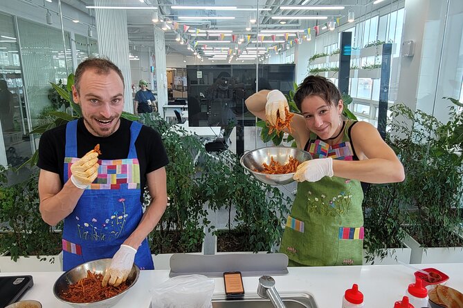 Busan Tailored Korean cooking class (Vegan OK)with market tour - Quick hits that matter