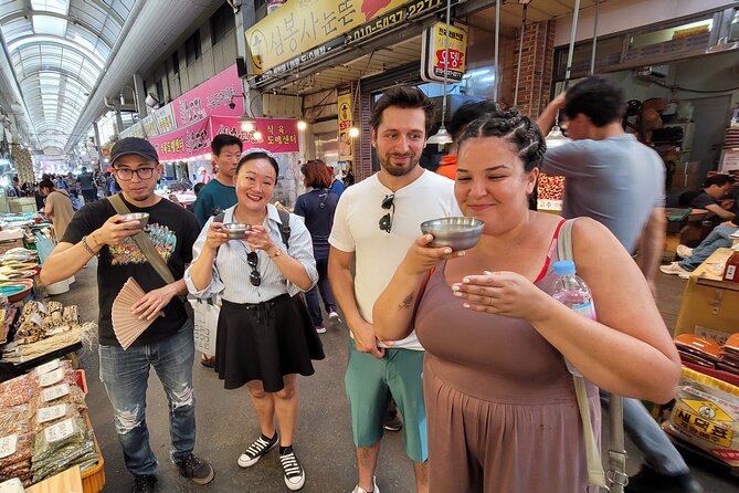 Busan Tailored Korean cooking class (Vegan OK)with market tour - Value, timing, and how to make 5 hours work in Busan