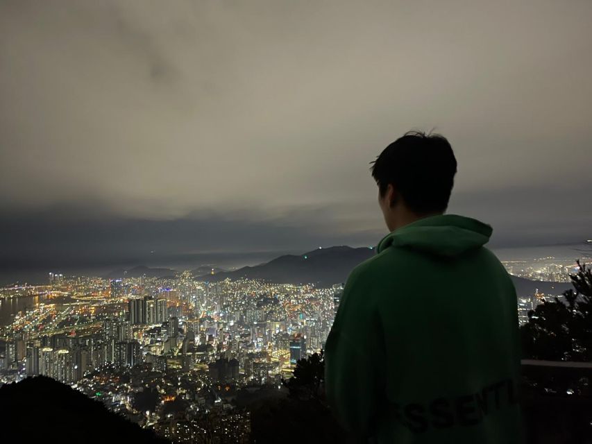 Busan: The Best Night View Small Group Tour - Your guide experience: the friendly local friend touch