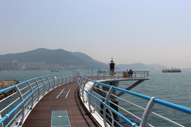Busan Tour: Gamcheon Village & Haedong Yonggungsa Temple + Lunch - Gamcheon Culture Village: staircase alleys and big photo energy