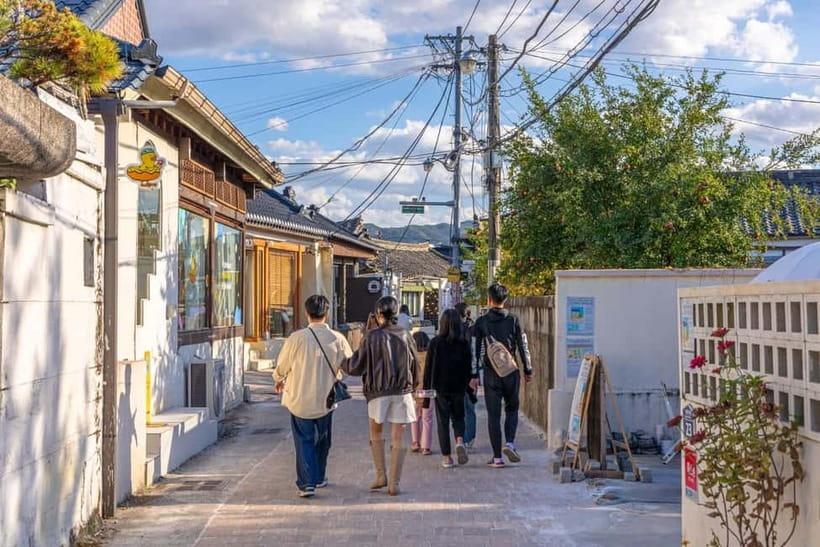 Busan: Winter Healing Park and (Gyeongju/Daegu) One Day Tour - Price and value: is $65 a fair deal for this winter day?