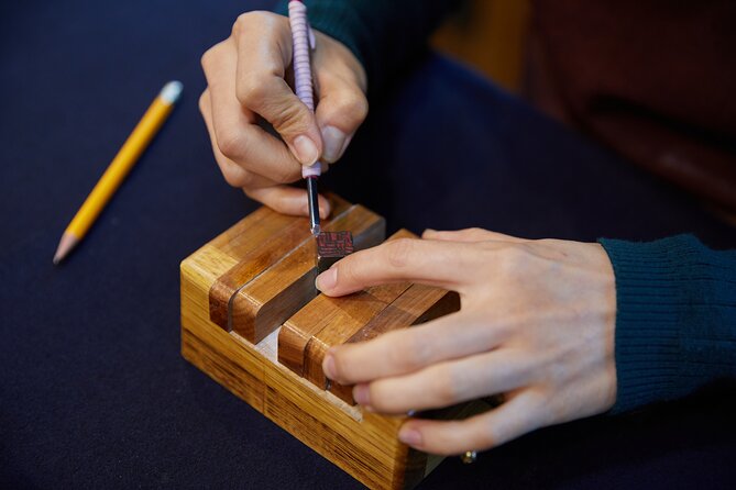 Carve Your Personal Korean Stone Seal with Jeongju in Insadong - Meet Jeongju Kim, and learn the meaning behind the craft