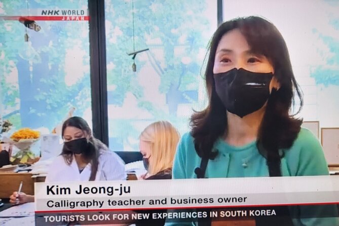 Carve Your Personal Korean Stone Seal with Jeongju in Insadong - Price and value: is $42.42 a fair deal?
