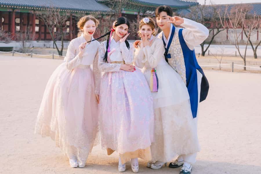 Changdeokgung Hanbok Experience at hanboknam - Key highlights before you go