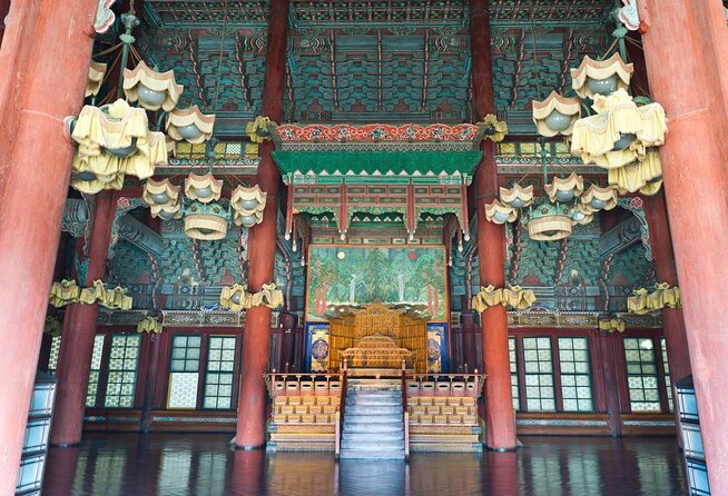 Changdeokgung Palace Hanbok Rental Experience in Seoul - Key Highlights You Should Know