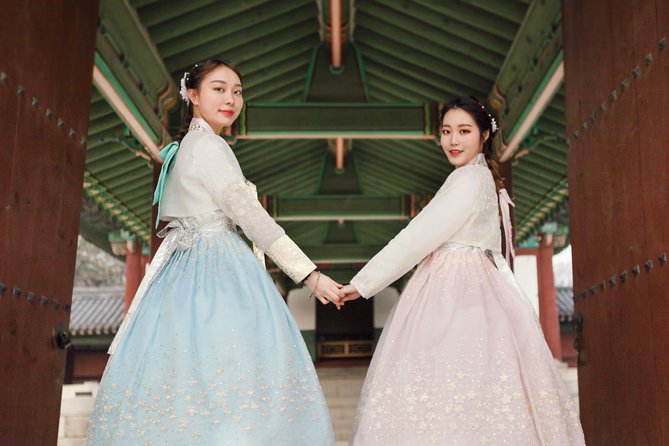 Changdeokgung Palace Hanbok Rental Experience in Seoul - Why This Hanbok Rental Works at Changdeokgung