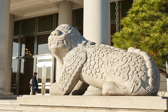 (Closed) Korea’s White House Walking Tour Blue House - The Itinerary: What Each Blue House Area Teaches You