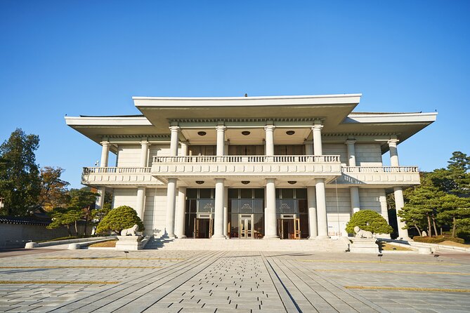 (Closed) Korea’s White House Walking Tour Blue House - Price and Value: Is $199 Reasonable?