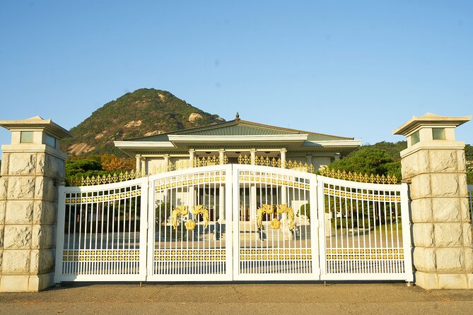 (Closed) Korea’s White House Walking Tour Blue House - Who This Blue House Tour Is Best For