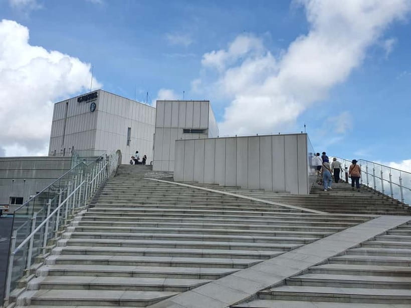 Closest Observatory to DMZ: North Korea View(Starbucks Tour) - Guides, Transport, and the Photo Rules You Must Follow