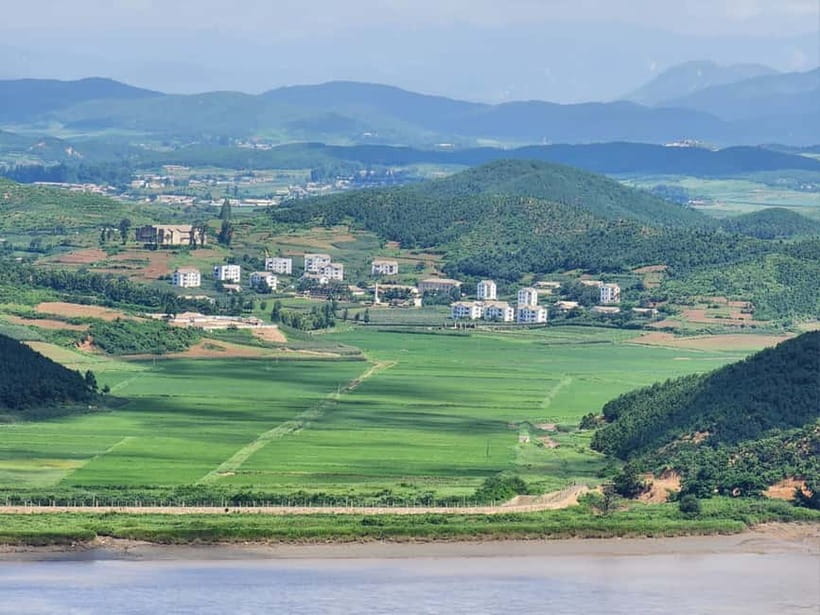 Closest Observatory to DMZ: North Korea View(Starbucks Tour) - Price and Value: Why $48 Is More Than a Ticket