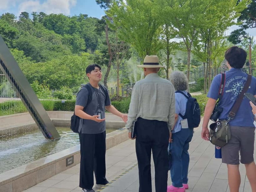 Closest Observatory to DMZ: North Korea View(Starbucks Tour) - Aegibong Peace Ecopark and Hill 154: Why This Place Matters
