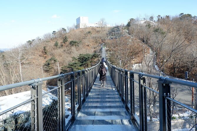 Closest Observatory to DMZ & Suspension Bridge Tour from Seoul - Jogang Observatory: the real reason people book, and how to think about it