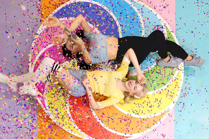 Color Pool Museum - The ball pool moment, why kids love it and adults still enjoy it