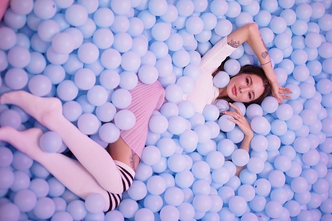 Color Pool Museum - Price and value: why $13 can be a smart Seoul plan