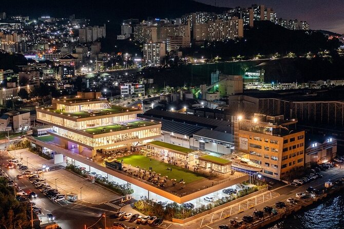 Colors of Busan: Sky Capsule, Jagalchi Market & Night Views - Price and what you’re really paying for (and what you’re not)