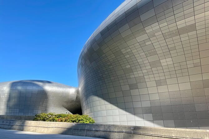 Contemporary & Retro Seoul Private Tour with Local Food Tasting - Key things I’d circle on your plan