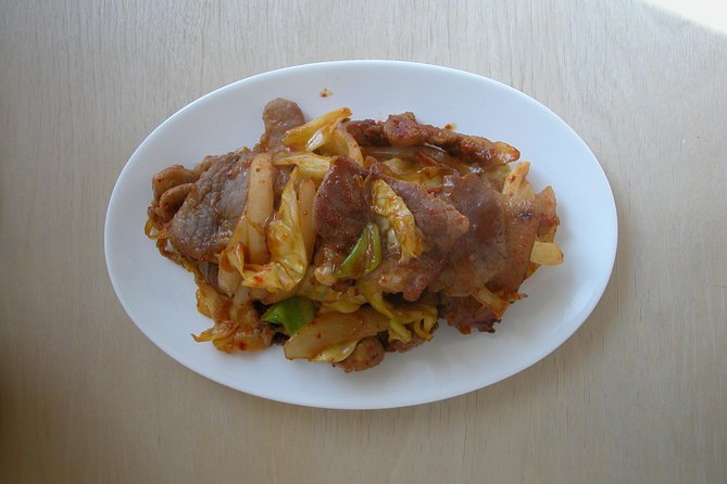 Cook 3 Authentic Korean Dishes with Local Market Tour - Eating what you cook, plus leftovers you can actually use