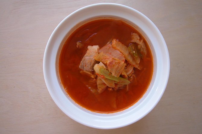 Cook 3 Authentic Korean Dishes with Local Market Tour - Vegetarian and vegan options without feeling like a compromise