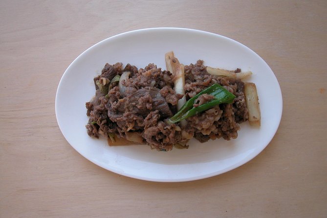 Cook 3 Authentic Korean Dishes with Local Market Tour - What you cook: a 3-dish Korean lineup built for hands-on learning