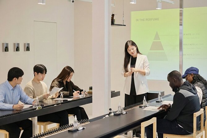 Create Your Own Luxury Niche Perfume in Hongdae - Why this Hongdae perfume workshop feels like a real souvenir