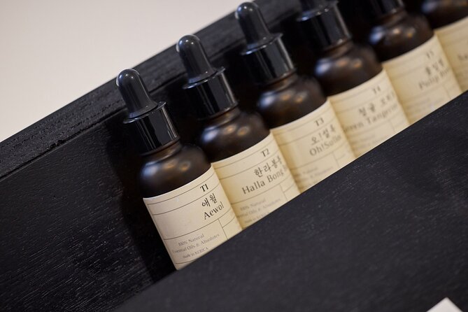 Create Your Own Luxury Niche Perfume in Hongdae - Who this workshop suits, and who might not love it