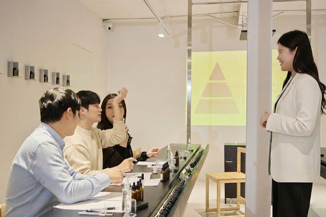 Create Your Own Luxury Niche Perfume in Hongdae - Price and logistics, plain and honest