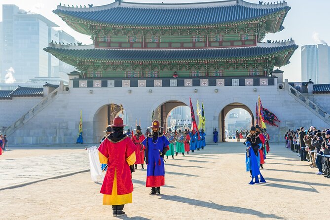 Cruise Guests Layover Incheon Port Seoul Private Car Tour - Price and Value for Groups Up to 6, Not Per Person Chaos