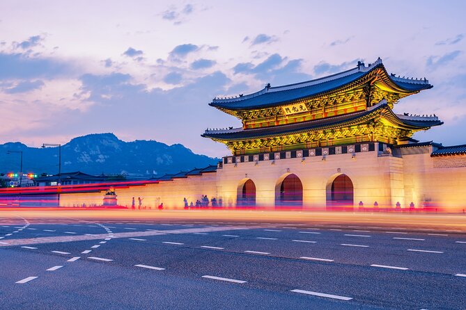 Cruise Guests Layover Incheon Port Seoul Private Car Tour - Bukchon Hanok Village: Real Hanok Streets, Not Just a Photo Moment