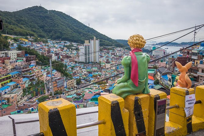 Cruise Layover : Small Group Busan Highlight Day Tour - Nurimaru APEC House and the UN Memorial Cemetery, a mood shift you’ll feel