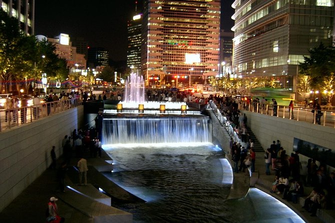 Custom Tour: Best Night View of Seoul - 4-Hour Timing and Hotel Pickup That Keeps Things From Getting Messy