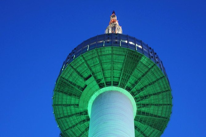 Custom Tour: Best Night View of Seoul - Hangang River Cruise Option From Yeouido Park