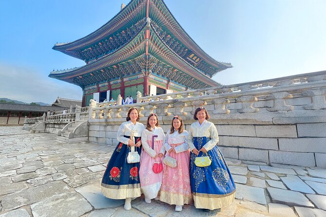 Customizable Seoul Private Tour Palaces Food and Markets - Key highlights to know before you go