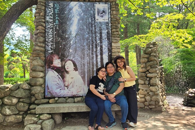 Customized Private Nami island with optional tour - Entering The Nami Island Vibe With a Private Day Plan