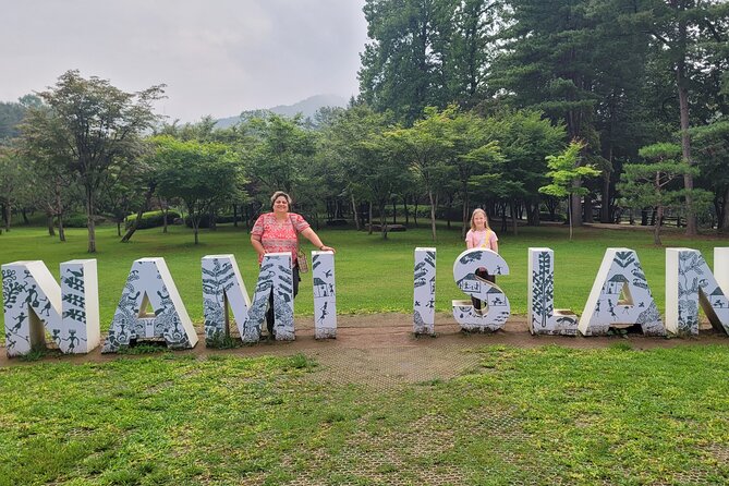 Customized Private Nami island with optional tour - Morning Calm Garden: A 1-Hour Reset After Nami