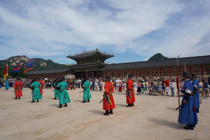 Customized Private Seoul tour: Palace, Market etc(Airport Option) - Day Trips Around Seoul: Nami Island, Railbike, and Garden of Morning Calm