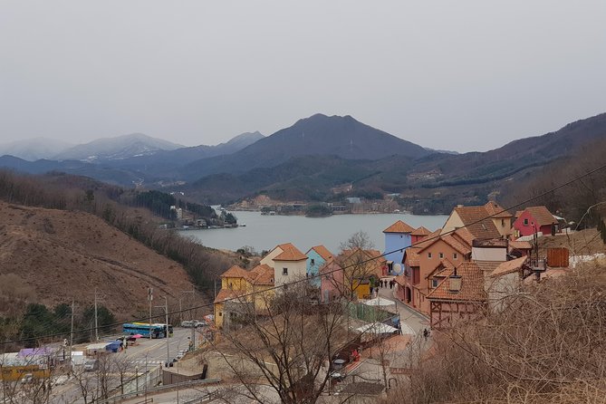 Customized Private Seoul tour: Palace, Market etc(Airport Option) - UNESCO Fortresses and Mountain Views: Suwon, Hwaseong, and Namhansanseong