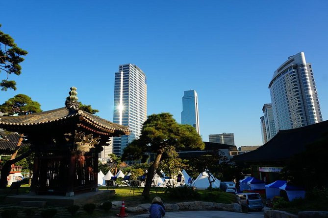 Customized Private Seoul tour: Palace, Market etc(Airport Option) - Airport Option and Timing: How Layovers Get Their Own Itinerary
