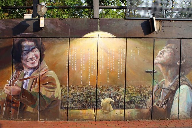Daegu Hop on Hop off City Tour Bus Discount Ticket (내국인불가) - Stop by stop: the Daegu route that balances markets, views, and art
