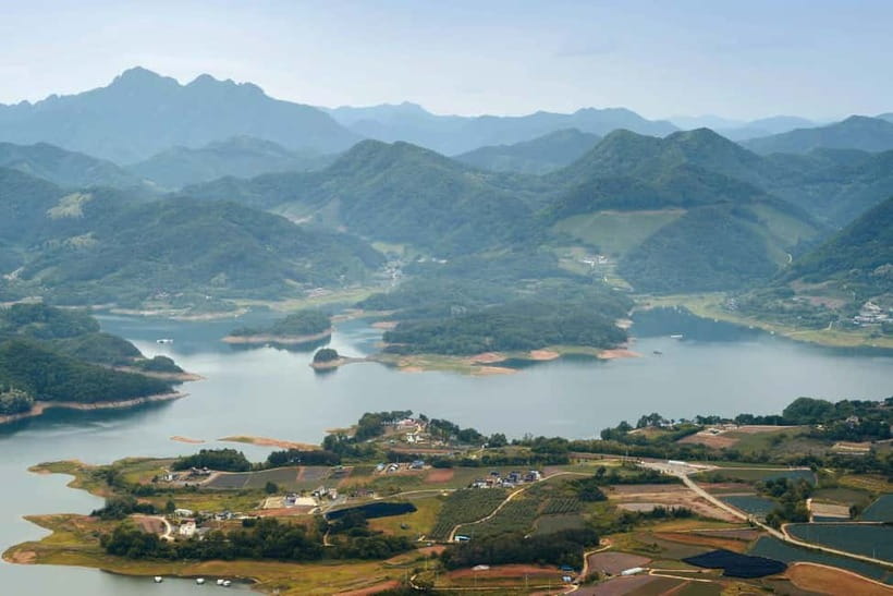 Danyang Tour:Guinsa Temple & Bobaljae & Cheongpung Cable Car - Should you book Guinsa Temple and Cheongpung Cable Car?