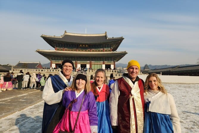 Day Tour of Suwon Hwaseong Fortress Starfield Waujeongsa Temple - The Suwon ride: using transit time instead of fighting it