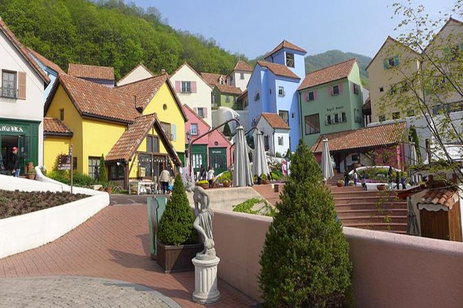 Day Tour to Gangchon Rail Bike Nami Island and Petite France - Price and What You Actually Get for $169