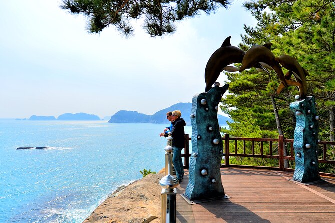 Day trip to beautiful Korean marine national park, Hallyeohaesang - Hallyeohaesang National Park context: why the park designation matters