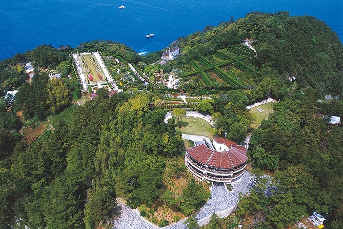 Day trip to beautiful Korean marine national park, Hallyeohaesang - What to do with your free time at each stop