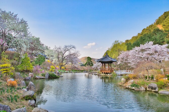 Day Trip to Nami Island with The Garden of Morning Calm - Meet, Ride, and Drop Off: How the Day Starts and Ends